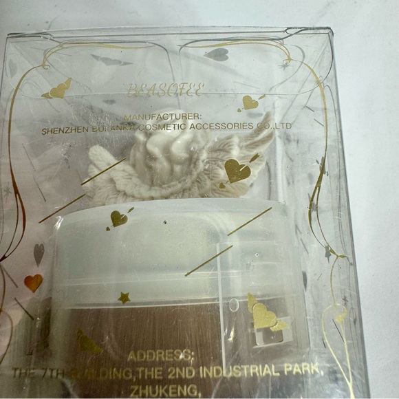 NWT. BEASOFEE Foundation Brush Flat Top. New in sealed box. Makeup Brush Kabuki - Picture 6 of 10